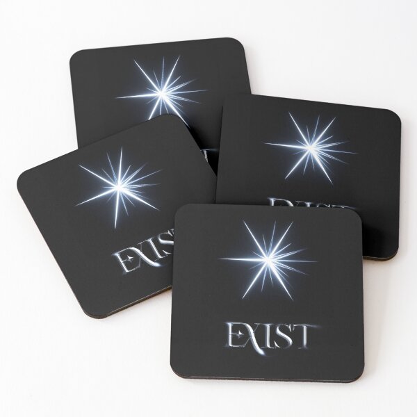 Item preview, Exo existe designed and sold by nurfzr.