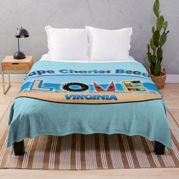 Item preview, Cape Charles Beach Virginia designed and sold by antonietta40.