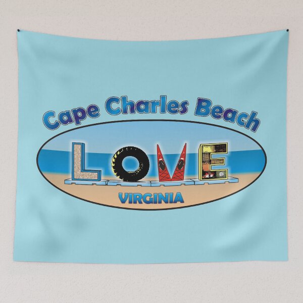 Item preview, Cape Charles Beach Virginia designed and sold by antonietta40.