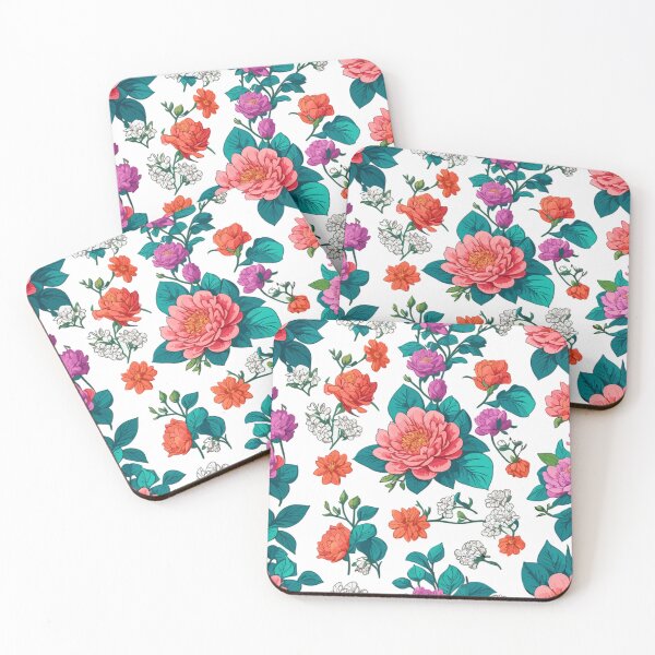 Item preview, Seamless Floral Delight designed and sold by printyai.