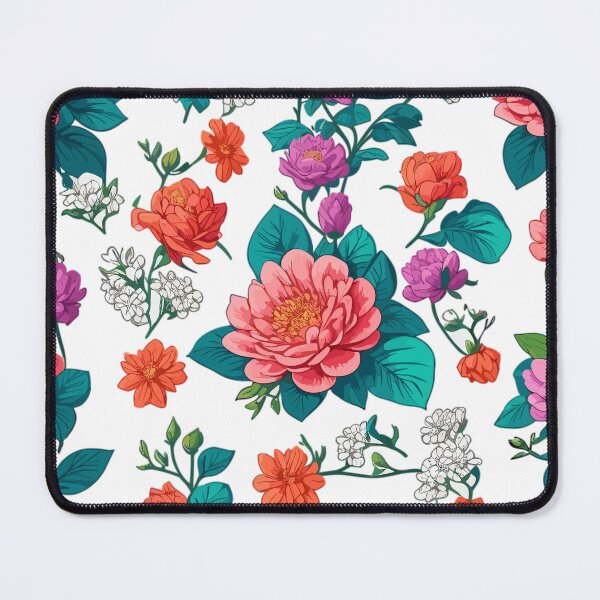 Item preview, Seamless Floral Delight designed and sold by printyai.