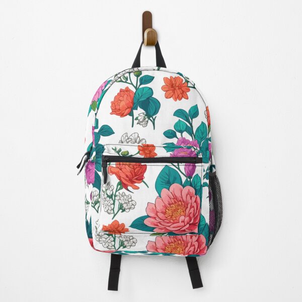 Item preview, Seamless Floral Delight designed and sold by printyai.