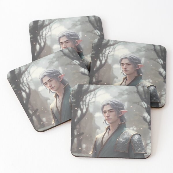 Item preview, Japanese Elf designed and sold by MonoPrintables.