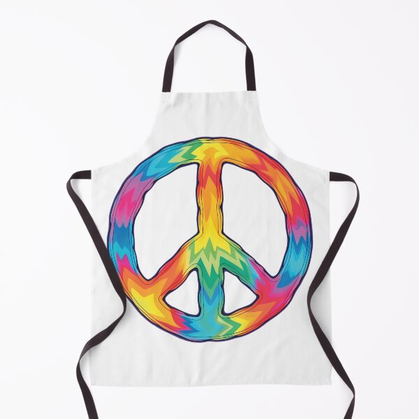 Aperçu de l'œuvre Kawaii Peace Symbol Design | Cheerful Harmony | Delightful Whimsy créée et vendue par PopPopGfx.