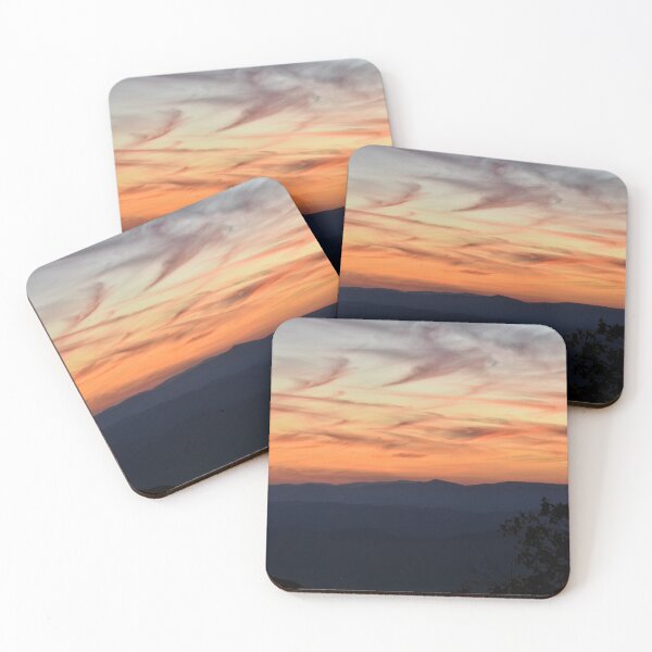 Item preview, Reddish Knob Sunset designed and sold by athousandwordss.