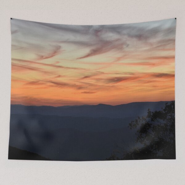 Item preview, Reddish Knob Sunset designed and sold by athousandwordss.