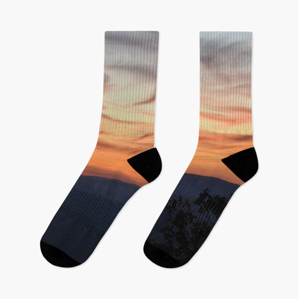 Item preview, Reddish Knob Sunset designed and sold by athousandwordss.