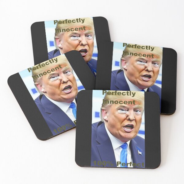 Item preview, 100% Perfect TRUMP 2024 designed and sold by Earth Nature Creations.