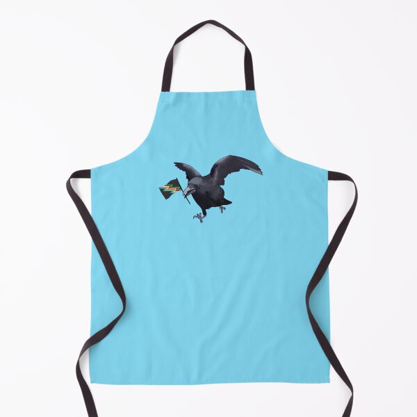 Item preview, Disability Pride Crow Friend designed and sold by Josie Richey.