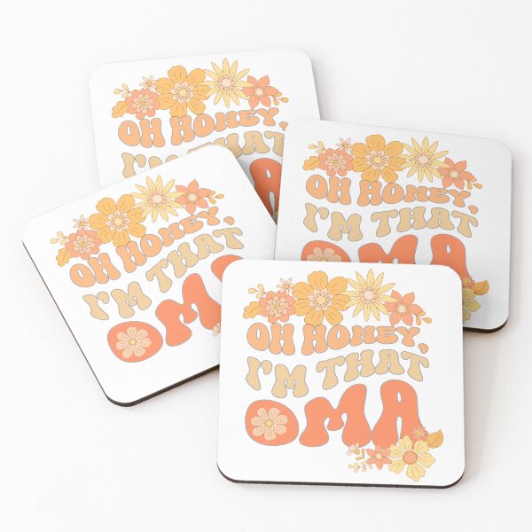 Item preview, Oh Honey I'm That Oma , Mother's Day Oma Gift , Fun Oma designed and sold by DevlynnDesigns.