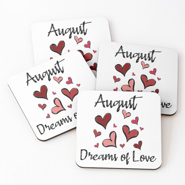 Item preview, August Dreams of Love designed and sold by DLADigitalArt.