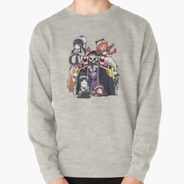 Overlord - Pleiades Pullover Sweatshirt