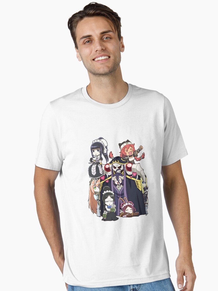 Overlord T Shirt Pleiades Overlord T Shirt Pleiades