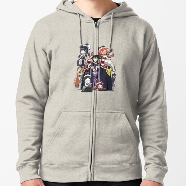 Overlord Sweatshirts Hoodies Redbubble