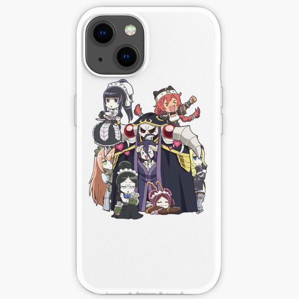 Overlord - Pléiades Coque souple iPhone
