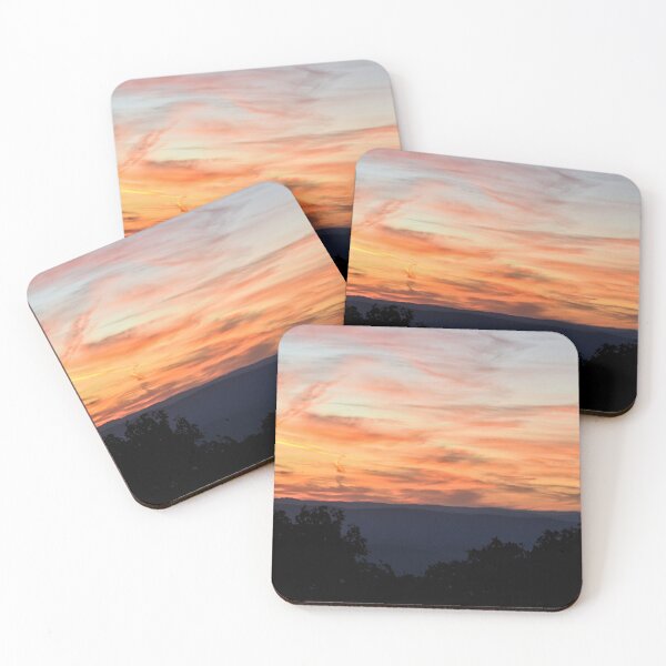 Item preview, Reddish Knob Sunset designed and sold by athousandwordss.