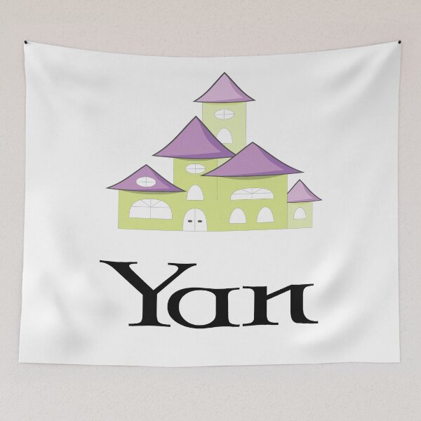 Item preview, Yan Name designed and sold by ProjectX23.