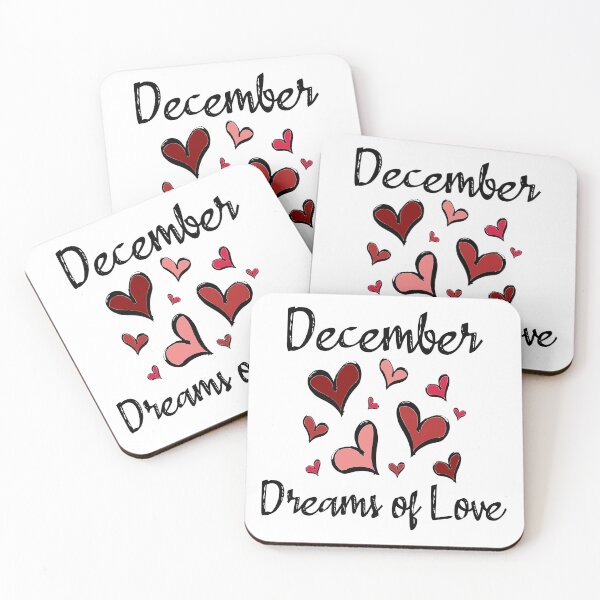 Item preview, December Dreams of Love designed and sold by DLADigitalArt.