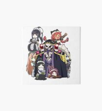 Overlord - Pleiades Art Board Print
