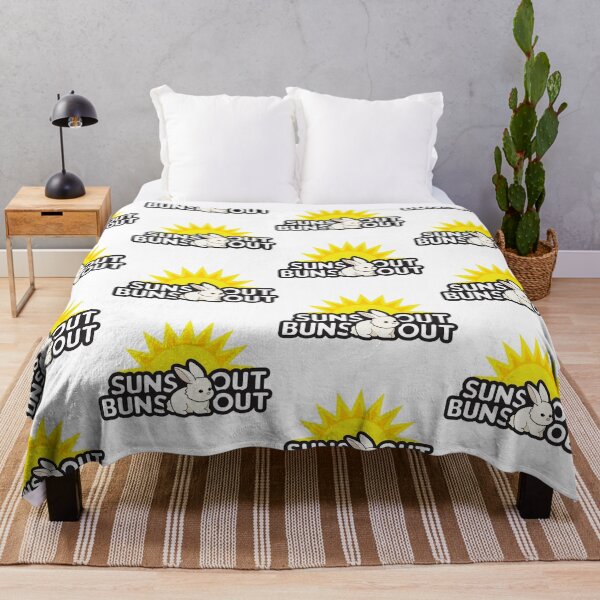 Item preview, Suns Out Buns Out - Cute Summer Bunny designed and sold by ZigerBlitz.