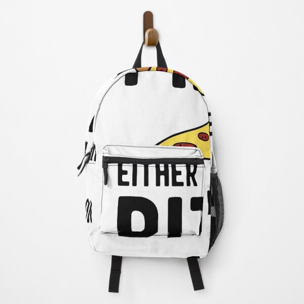 Item preview, Either you love pizza or you are wrong designed and sold by goodtogotees.