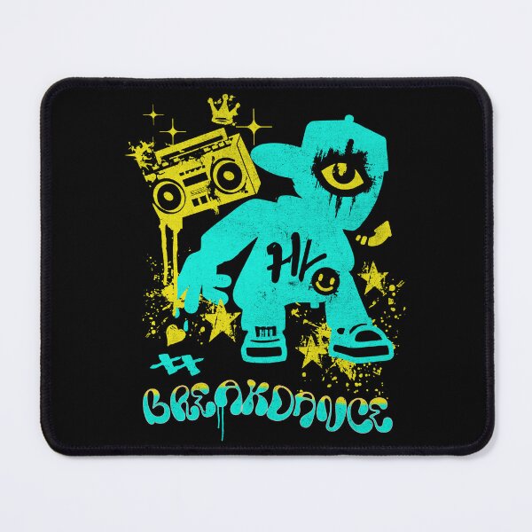 Item preview, Hip Hop Breakdance - Streetwear Gift designed and sold by InkyGenies.