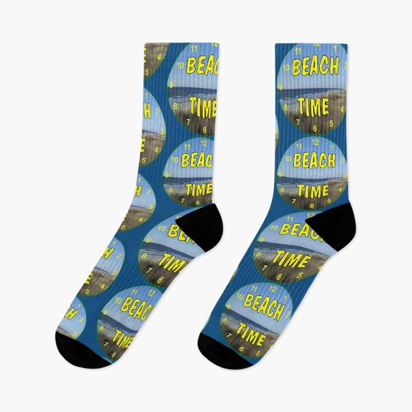 Item preview, Beach Time designed and sold by dhajr.