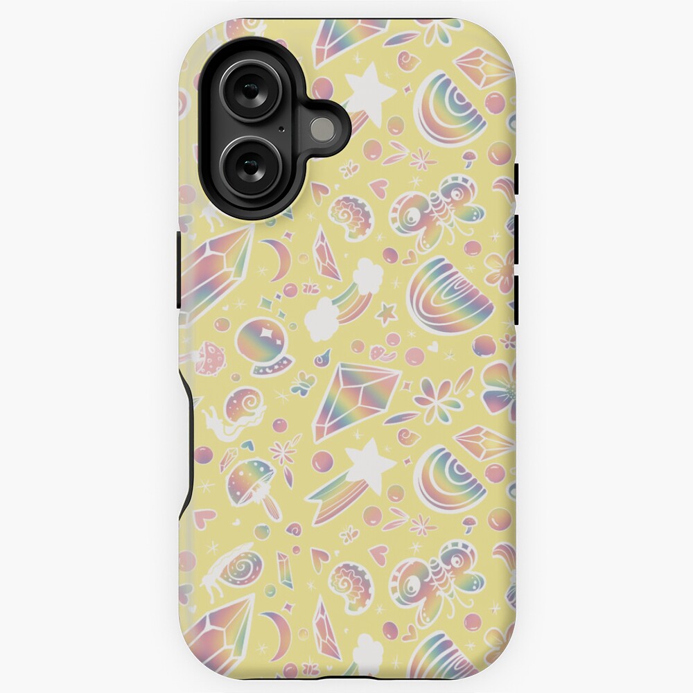 Item preview, iPhone Magsafe Tough Case designed and sold by X3NALADY.