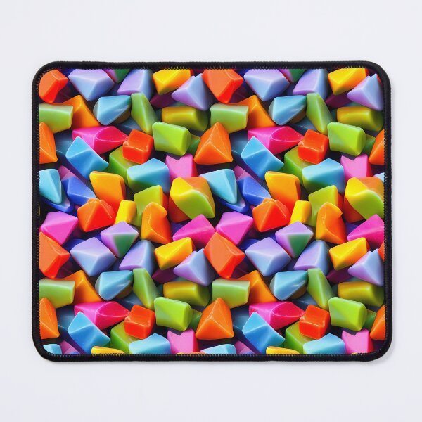 Item preview, Sweet as candy colourful mix designed and sold by AyrDigitalArt.