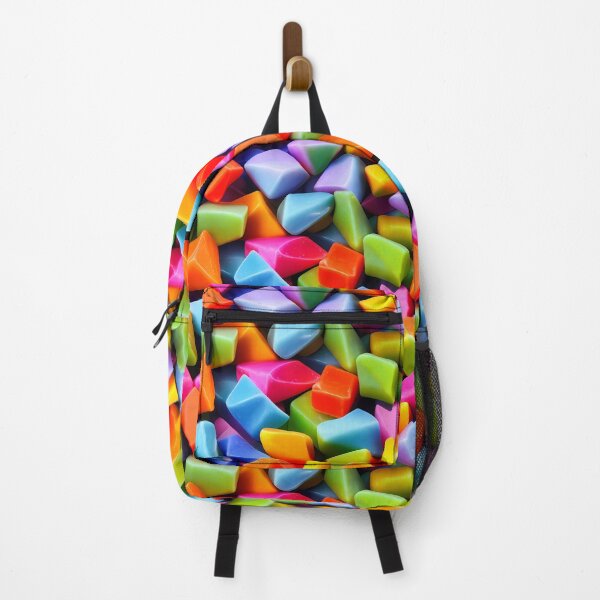 Item preview, Sweet as candy colourful mix designed and sold by AyrDigitalArt.