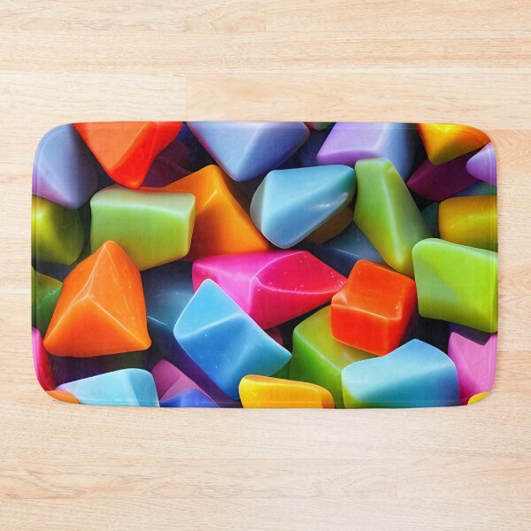 Item preview, Sweet as candy colourful mix designed and sold by AyrDigitalArt.