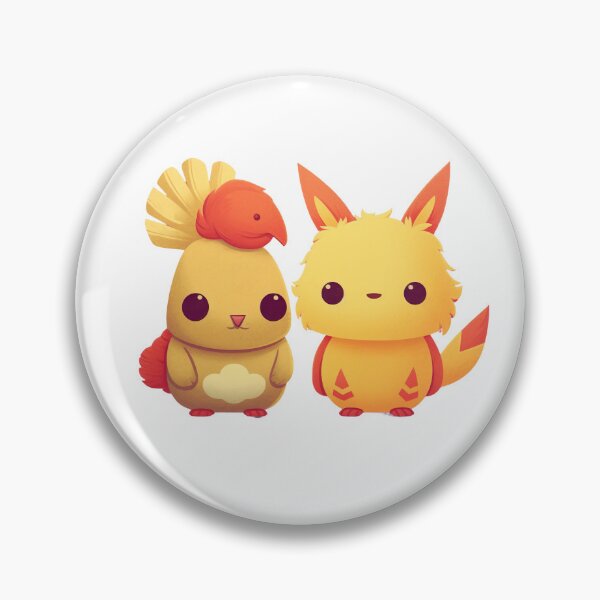 Item preview, Cute kawaii animals designed and sold by ImageTcraft.