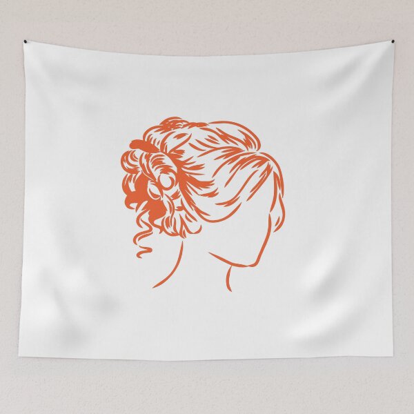 Item preview, Girl face designed and sold by Nauree.