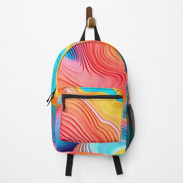 Item preview, Luminous Fusion: Neon Wave Symphony designed and sold by CaterpillarArtz.