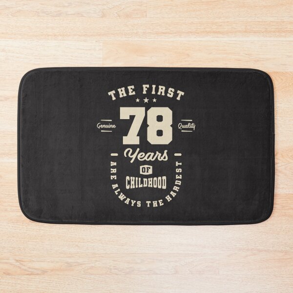 Item preview, 78 Years Old - Born in 1945 - 78th Birthday designed and sold by cidolopez.