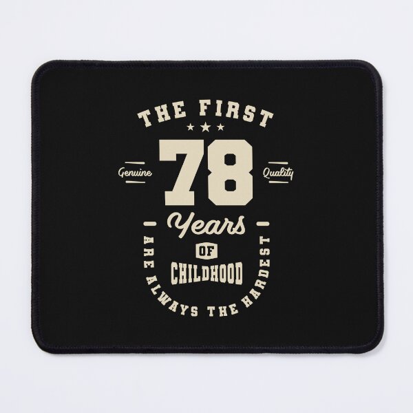 Item preview, 78 Years Old - Born in 1945 - 78th Birthday designed and sold by cidolopez.