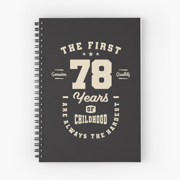 Item preview, 78 Years Old - Born in 1945 - 78th Birthday designed and sold by cidolopez.