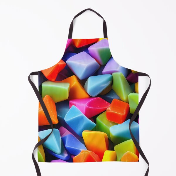 Item preview, Sweet as candy colourful mix designed and sold by AyrDigitalArt.