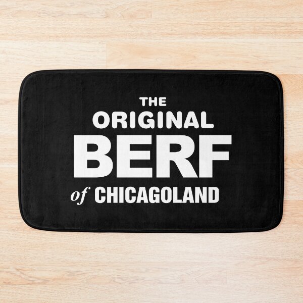 Item preview, The Bear: The Original Beef / Berf of Chicagoland designed and sold by brianhillDESIGN.