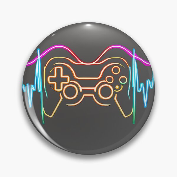 Item preview, Heartbeat Gaming designed and sold by Fantes.