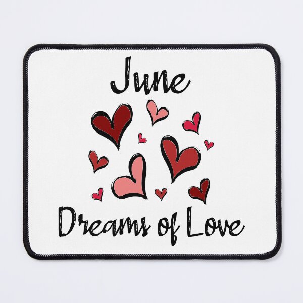 Item preview, June Dreams of Love designed and sold by DLADigitalArt.