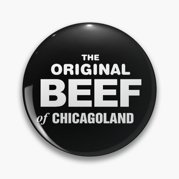 Item preview, The Bear: The Original Beef / Berf of Chicagoland designed and sold by brianhillDESIGN.