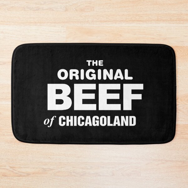 Item preview, The Bear: The Original Beef / Berf of Chicagoland designed and sold by brianhillDESIGN.