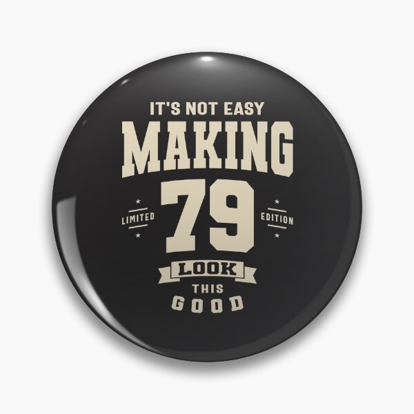 Item preview, Legendary 79 - Born in 1944 - 79th Birthday designed and sold by cidolopez.