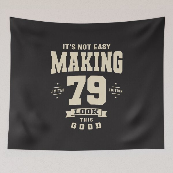 Item preview, Legendary 79 - Born in 1944 - 79th Birthday designed and sold by cidolopez.