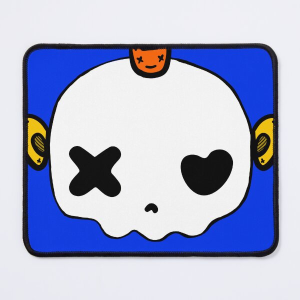 Item preview, Skull #8 designed and sold by Michael Nelson.