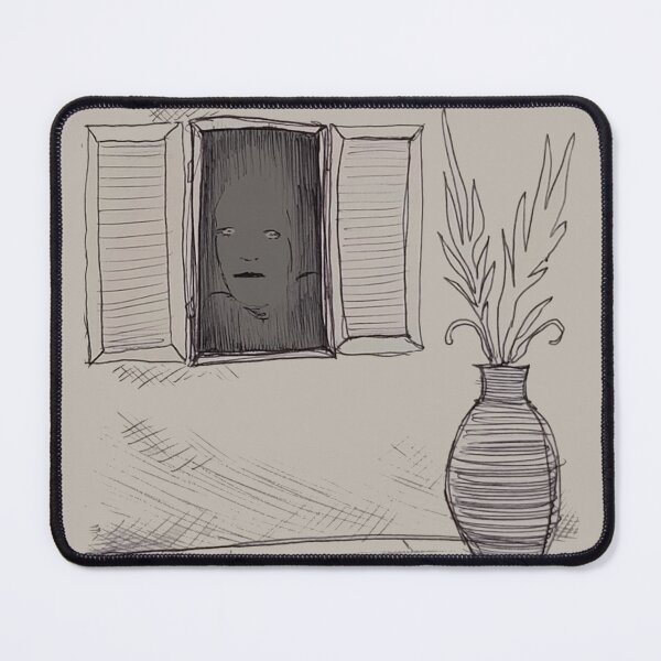 Item preview, Let Him In designed and sold by Mackenzoo.