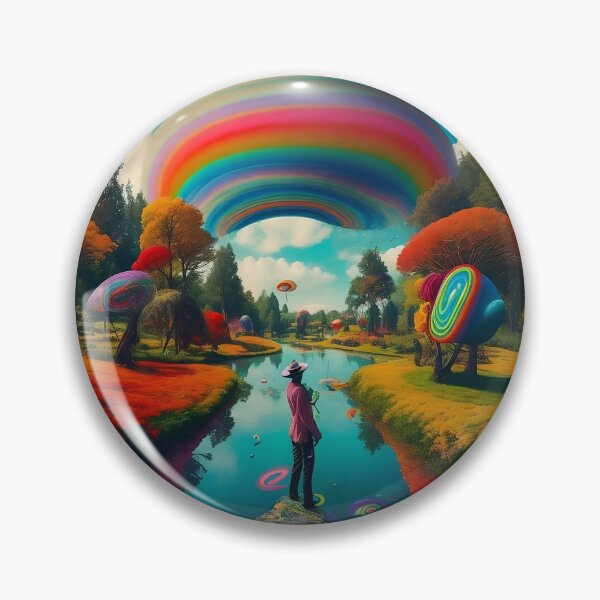Item preview, Psychedelic Odyssey: Reality Distorted designed and sold by piwon.