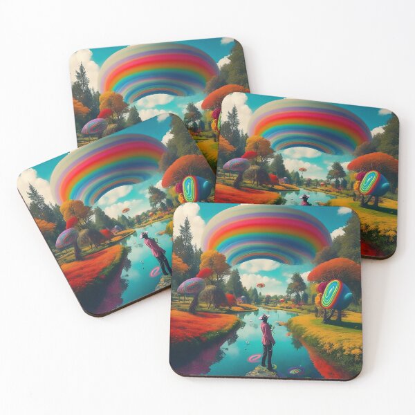 Item preview, Psychedelic Odyssey: Reality Distorted designed and sold by piwon.