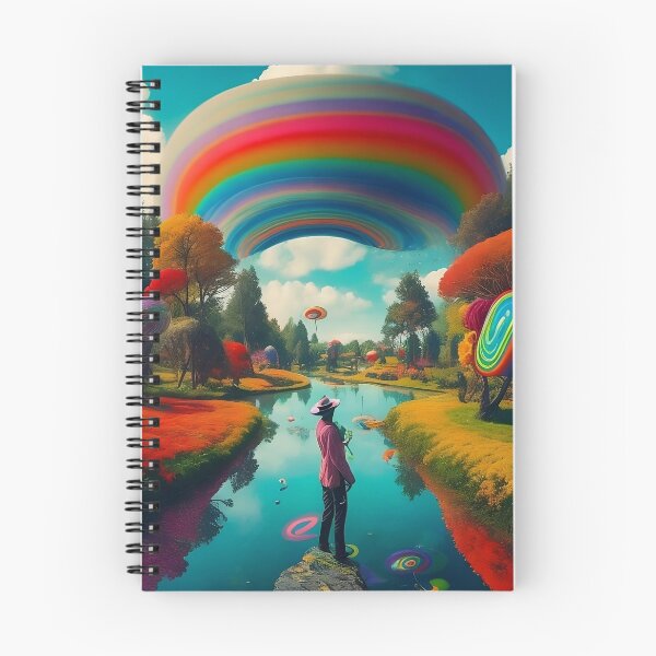 Item preview, Psychedelic Odyssey: Reality Distorted designed and sold by piwon.